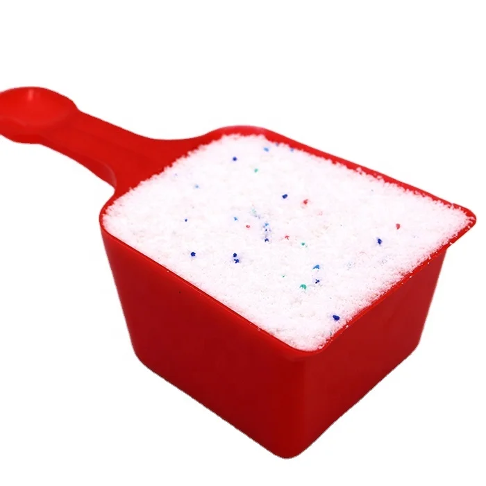 GUANGZENG Factory Wholesale Detergent Powder Bulk  Laundry Washing Powder in Bulk Bags