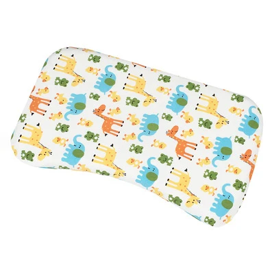 
Trend new product memory foam baby pillow, wholesale baby protective cervical spine pillow/ 