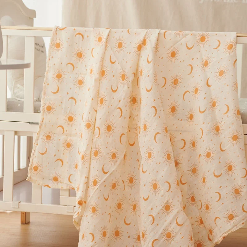 Cute newborn baby boys girls blankets cheaper baby receiving blanket