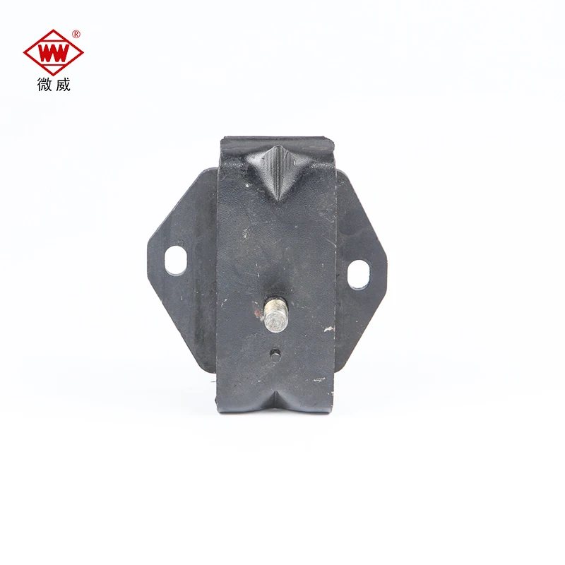 M3 M4 M5 M6 M8 Machine Rubber Shock Absorber with Screw/Auto Threaded Rubber Anti-vibration Isolator Mounts/Rubber Thread Mount