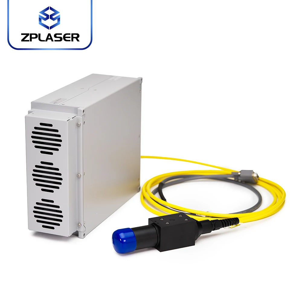 Original Raycus Laser Source  20W 30W 50W 60W 100W Fiber Laser Source For Laser Marking Machine