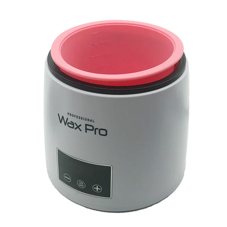 400ml Wax Warmer Silicone Bowl Replacement Heat Safe Non-stick and Easy Clean Liner 400cc Heater