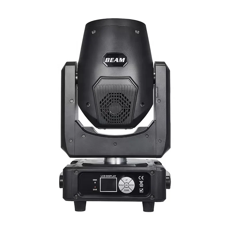 DJ lights moving heads beam lights with strip dj mini 7r 230w moving head light