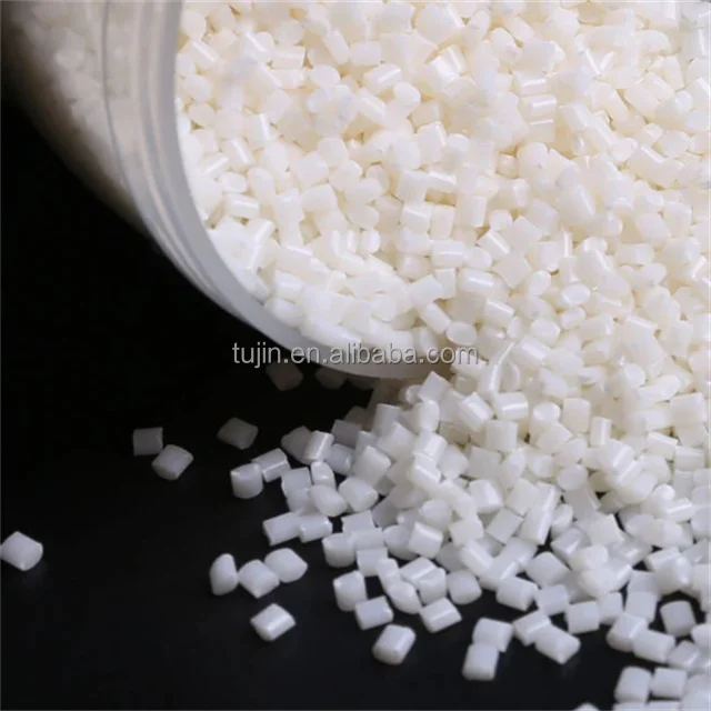 Low price wholesale plastic raw material injection grade pellets modified ABS for mechanical parts