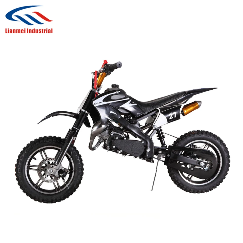 2 stroke dirt bike kid, dirt bikes 49 cc for kids with ce/epa