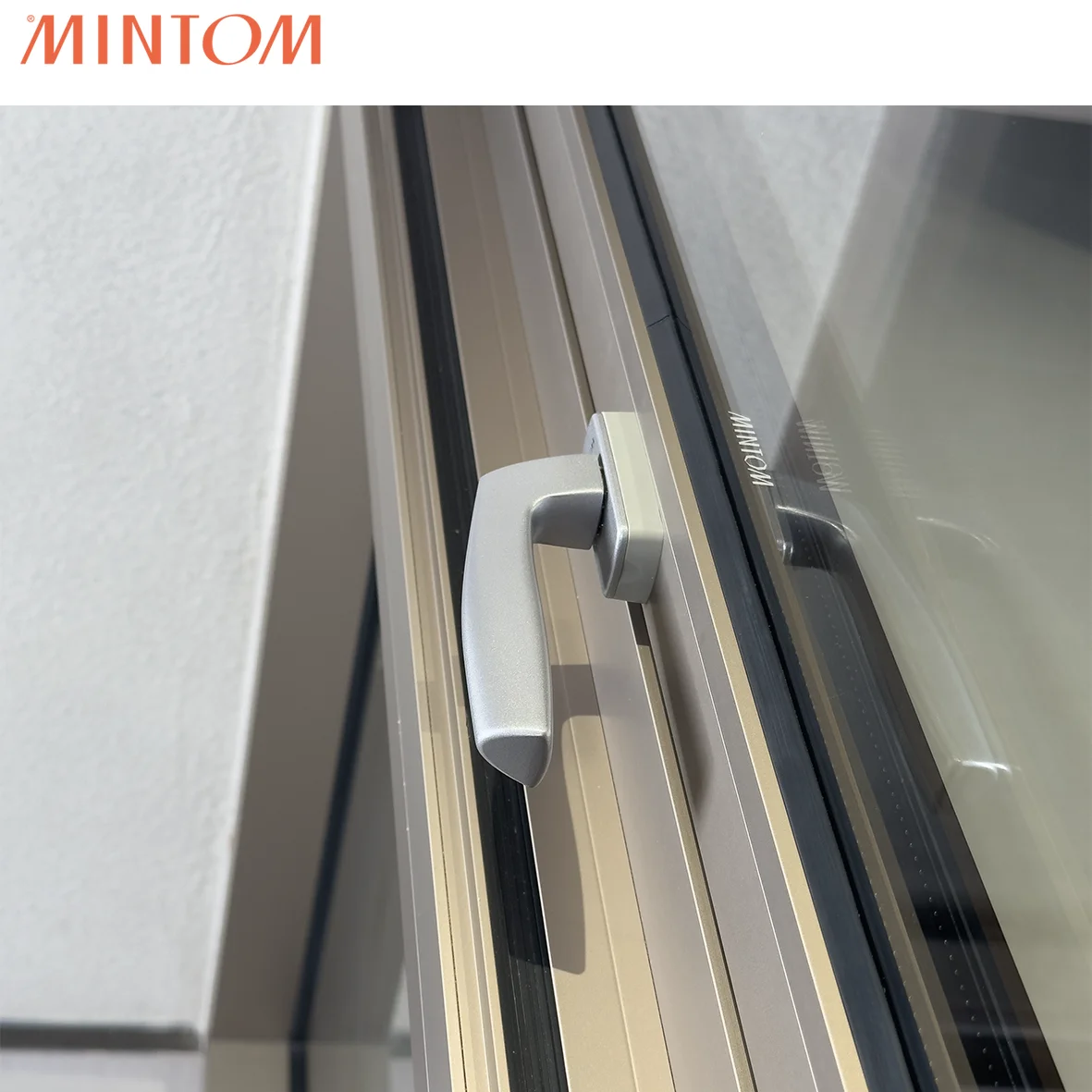 Высококачественная рама из алюминиевого сплава Mintom тентовые окна Ураганные