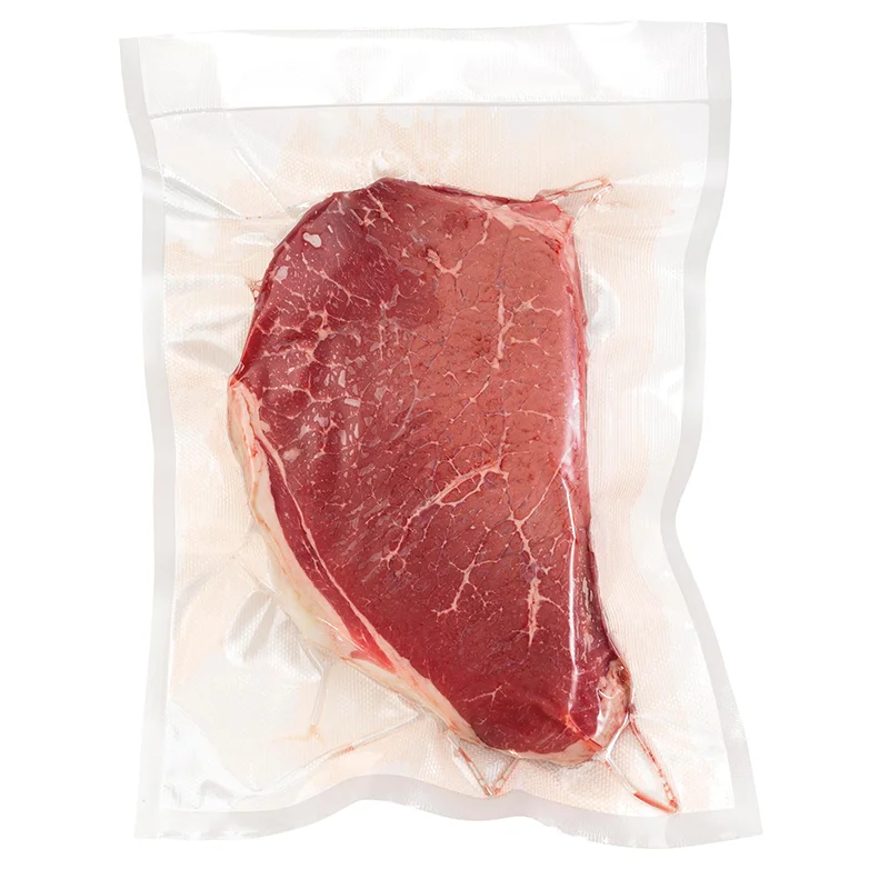 High quality Transparent Nylon Film For Food Vacuum Bags Smell Protection Clear Plastic Packing Bag on Rolls