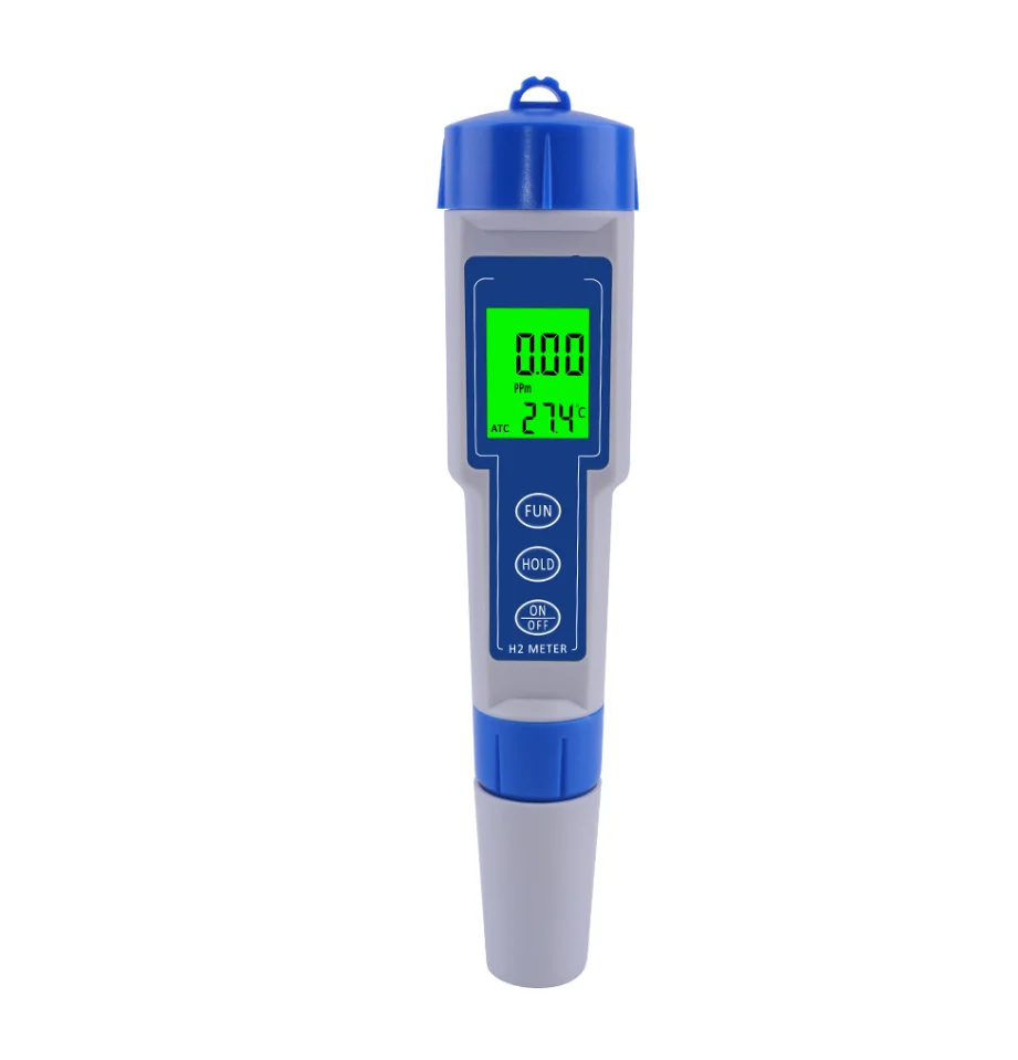 Manufacturer H2 hydrogen meter 0-2400ppb /0-2.40ppm hydrogen generators hydrogen-rich water generator