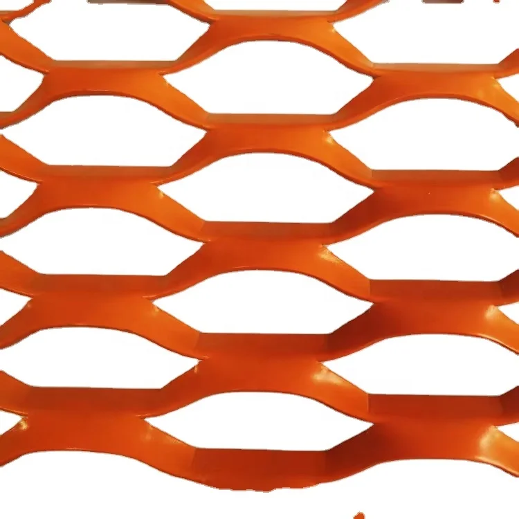 Wholesales Factory Price High Quality Steel Expanded Metal Mesh