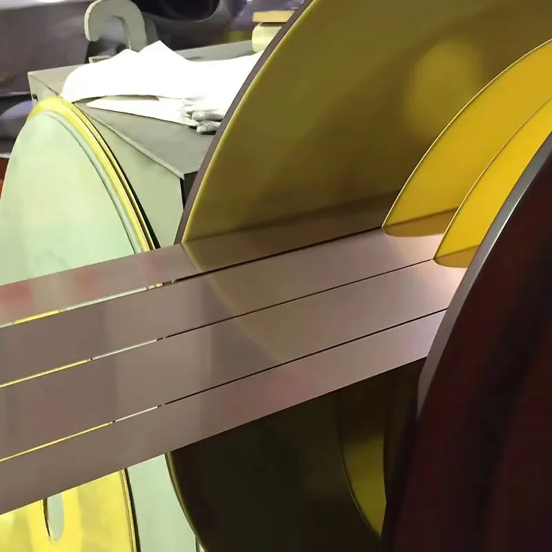 Factory Manufacturer Direct Sale Cheap C17200 Qbe2 Beryllium Copper Strip