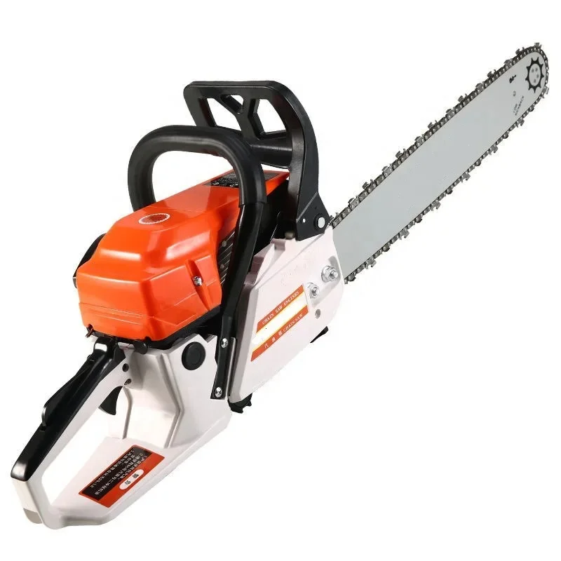 TGS 9900W Handheld Chain Saw Cutting Wood Machine Garden Garden-urban Tool  Tree Cutting Tools High Power Gasoline Saw