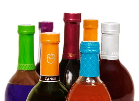 Bottle shrink sleeve label machine neck shrink label wrapping machine