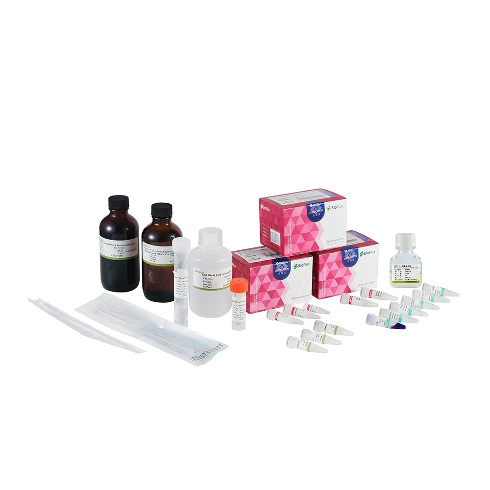 BSC74 Bioer MagaBio Plus General Genomic DNA Purification Kit II of Magnetic Bead