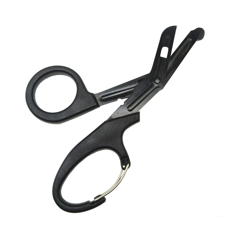 
High quality tactical bandage emt scissors 