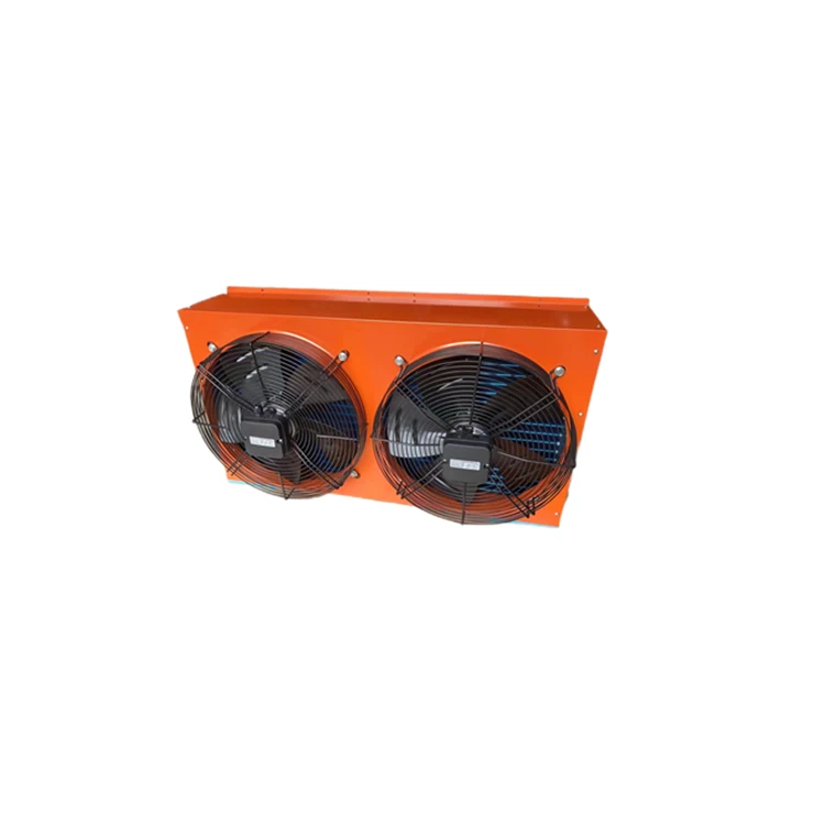 high-quality evaporator coil  aluminum fins copper tube heat exchanger  China made