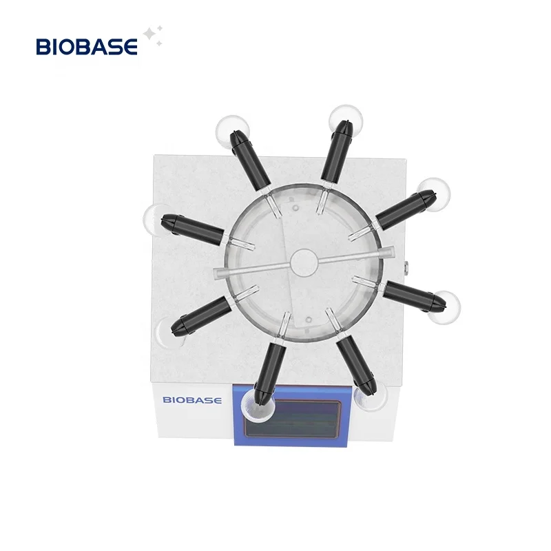 BIOBASE Freeze Dryer BK-FD12PT Stoppering chamber air dryer Freeze Dryer for Lab