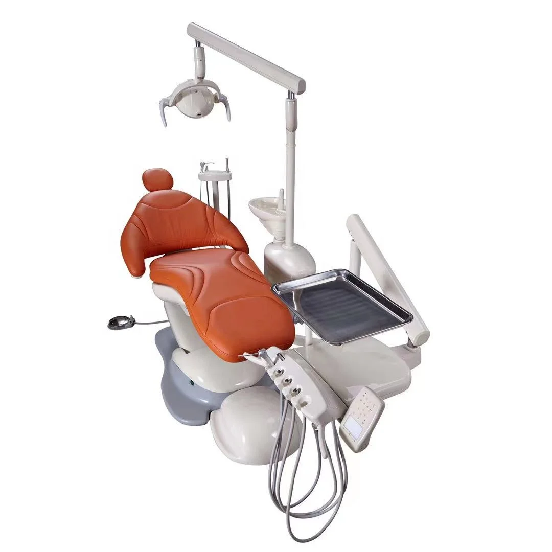 New Style Dental Chair Electricity dental chairs unit price for doctors equipments sale