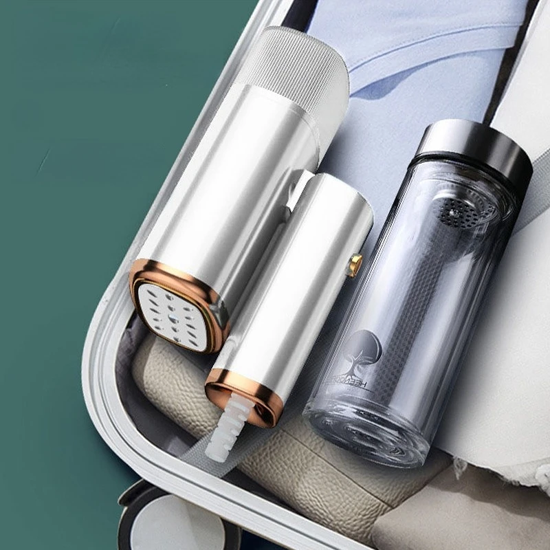 Mini Handheld Hanging Iron, Student Portable Ironing Machine, Household Steam Small Handheld Iron Machine