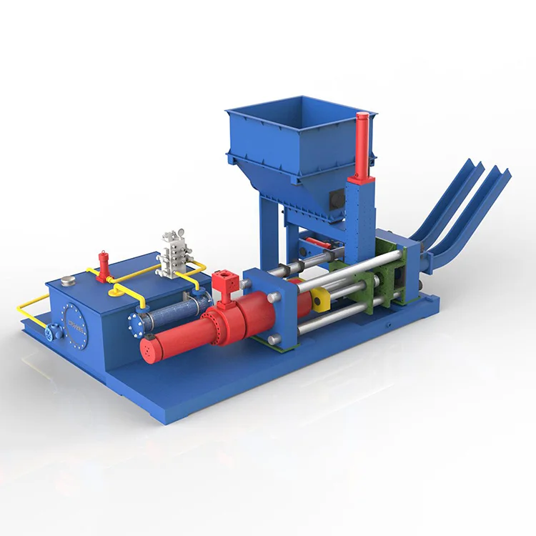 Оптовая продажа, гидравлическая пресс-машина для брикетирования порошка железа y83
