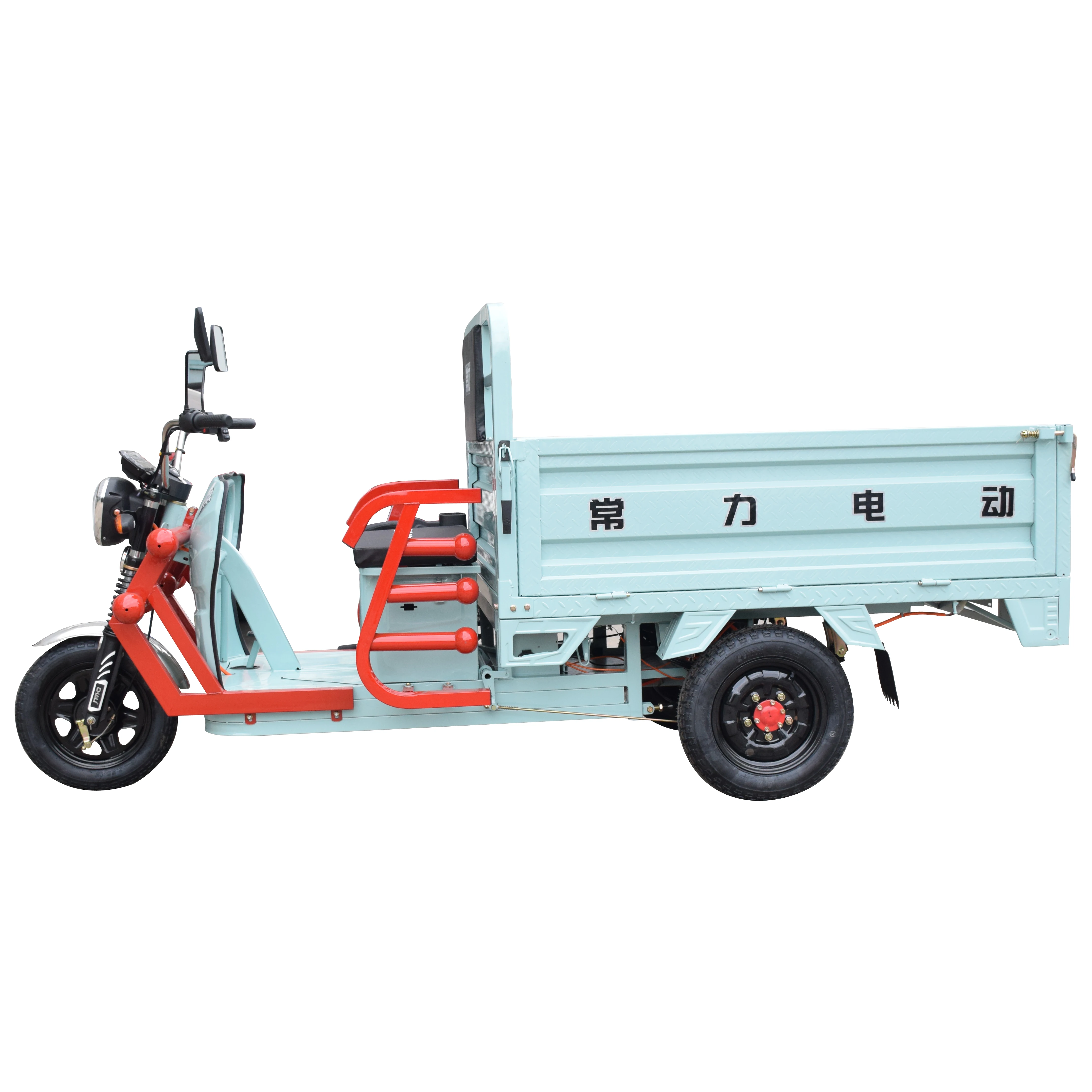 2024 Changli electric tricycle cargo shipping convenient