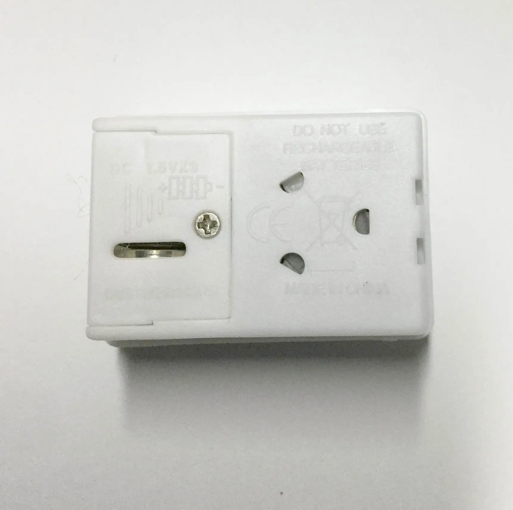 A012-programmable звук ic Датчик резонирующей коробки с внешним ключ мигающий светодиод