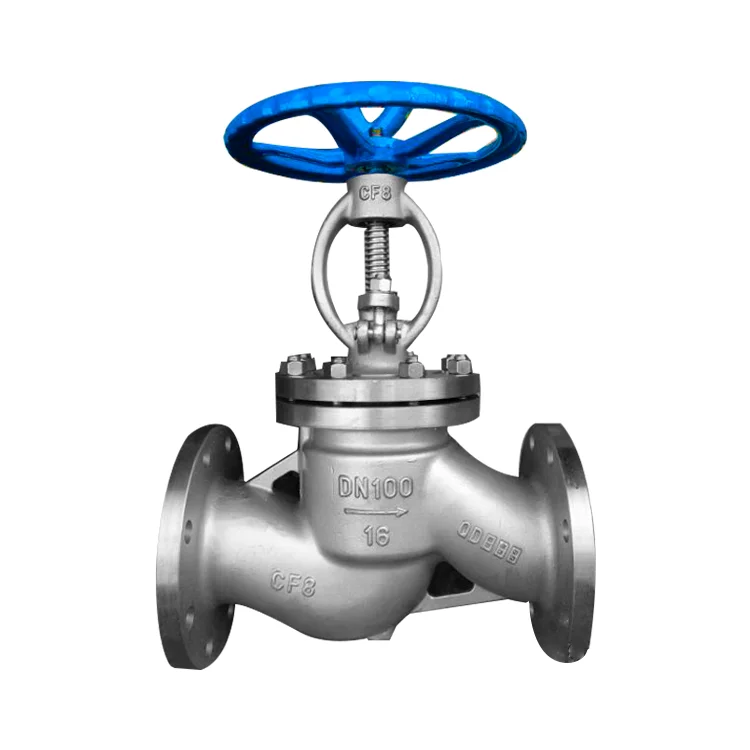 ASME titanium high pressure globe valve has good sealing performance