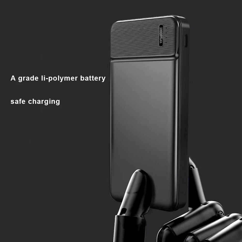 Istyle Pd Fast Charging 22.5w Regular Power Bank High Capacity 10000mah Powerbank  Keychain Portable With 2 Output