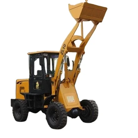 Shanghai GP 1T diesel  wheel loader