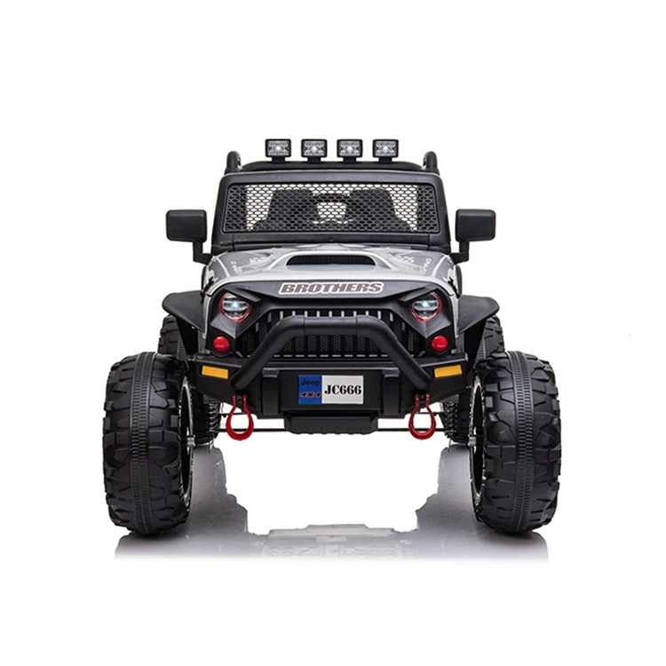 China Supply 12v  Battery Powered Electric Police Cars For Kids Ages 6-12 Ride On Toy Car