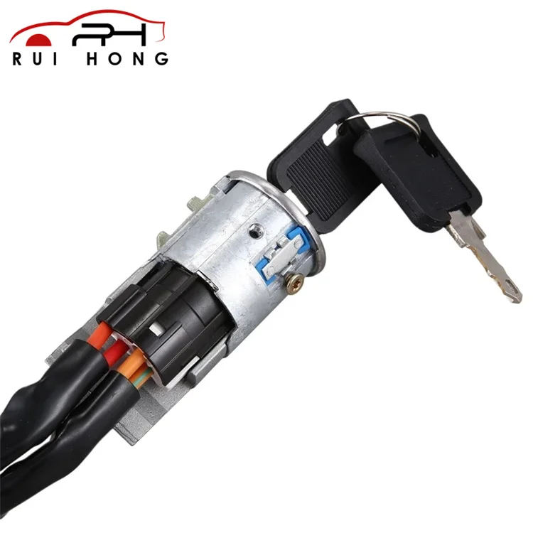 High Quality Ignition Starter Switch  Steering Lock OEM 7701038365 For  RENAULT NISSAN