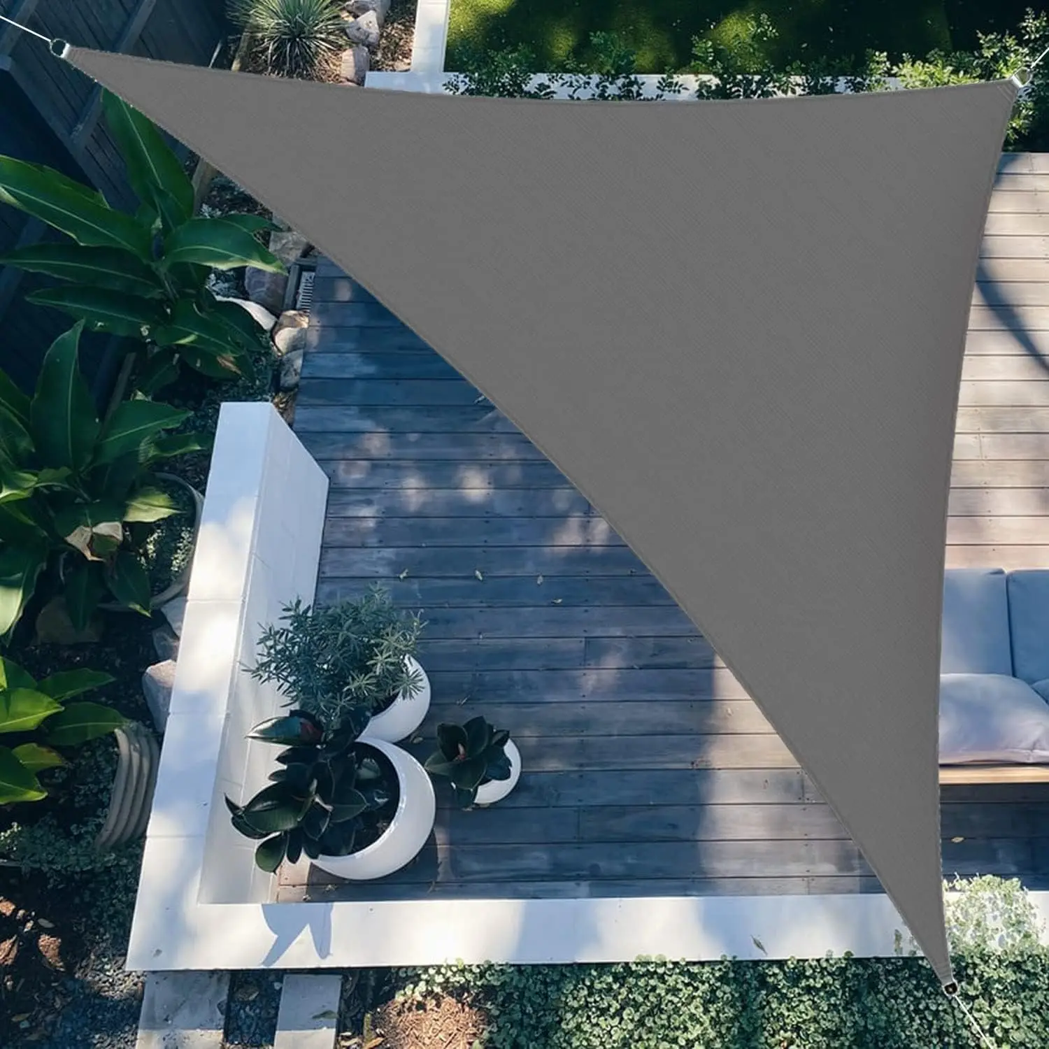 Production in Chinese factories wholesale shade cloth for vegetable garden/ large shade sails/ sun sail canopy