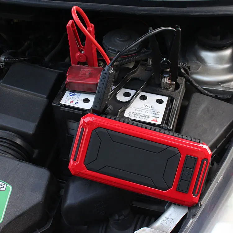 18000 mAh car jump starter multi-function jump starter 12v cars 600 peak current jump starter