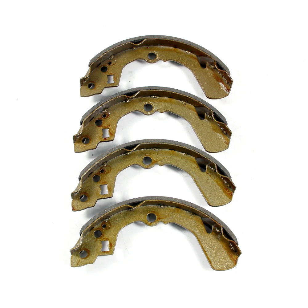  OE NO.53200-69G11/FMSI NO.S630-1461 Rear Drum Brake Shoes For SUZUKI SWIFT