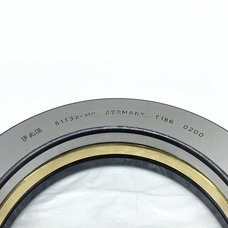 51132 MP упорный шарикоподшипник 51132-MP осевой глубокий 51132MP M 160X200X31