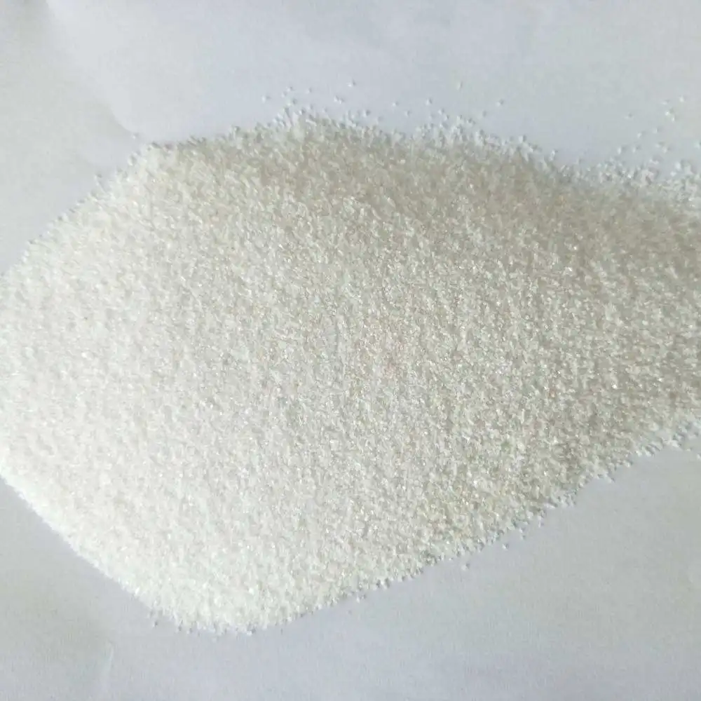 Factory Direct eco-friendly Top quality 99.6% silica/quartz sand for refractory usage wholesale