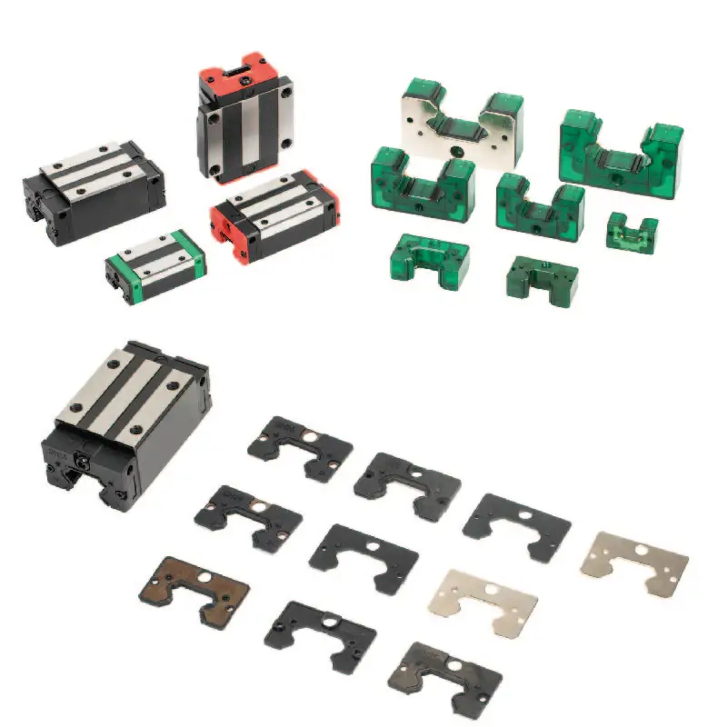 Linear carriage block roller type GRW30CC GRW30HC for CNC 30mm HIWIN rails