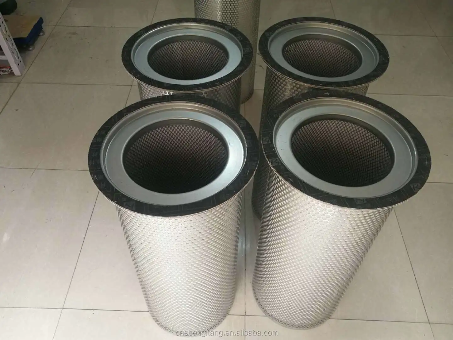 factory price oil and gas separation filter SA250KW air compressor filter3221229701