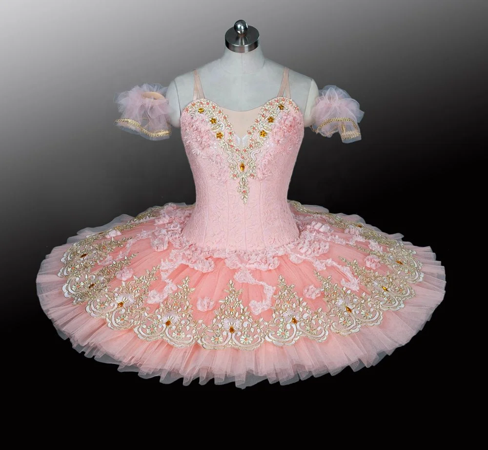 Adult Ballet Tutu Classical hanging bell Flora platter tutu Sugar Plum Fairy Sleeping beauty Variation Dance Competition tutu