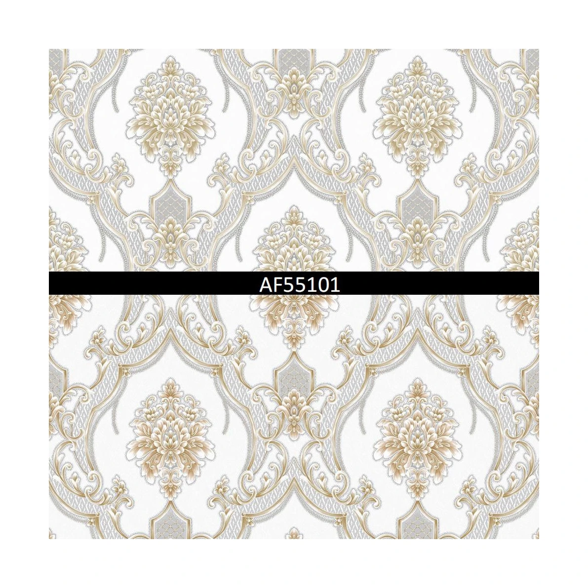 Texture vinyl bedroom china wallpaper,  Classic Damascus Living room wall paper luxury wallpaper