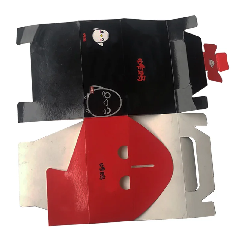 Luxury Customized New Eco-Friendly Cardboard Food Mango Flavor Candy Box