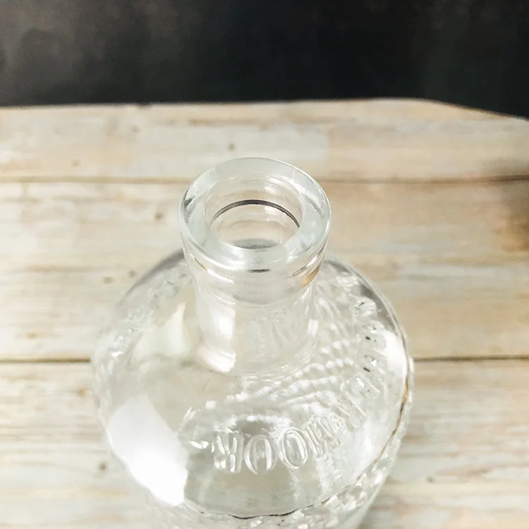 Crystal Glass Vodka Wholesale 70cl Alcohol Liquor Spirit Bottles