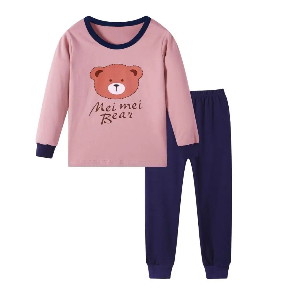 
KIDS Pajamas Youth CUSTOM PJs Pajama Set Matching Pajamas 