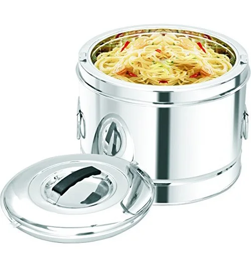 King International High Quality Hot Pot Industrial Stainless Cooking Pots