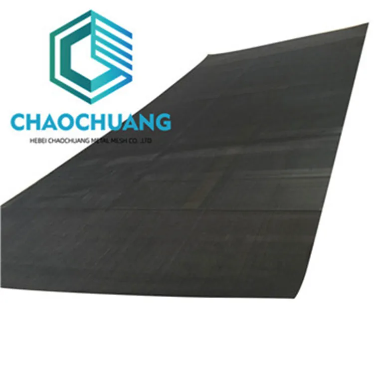 Плита электрода ММО титана покрытая для электролиза соленой воды