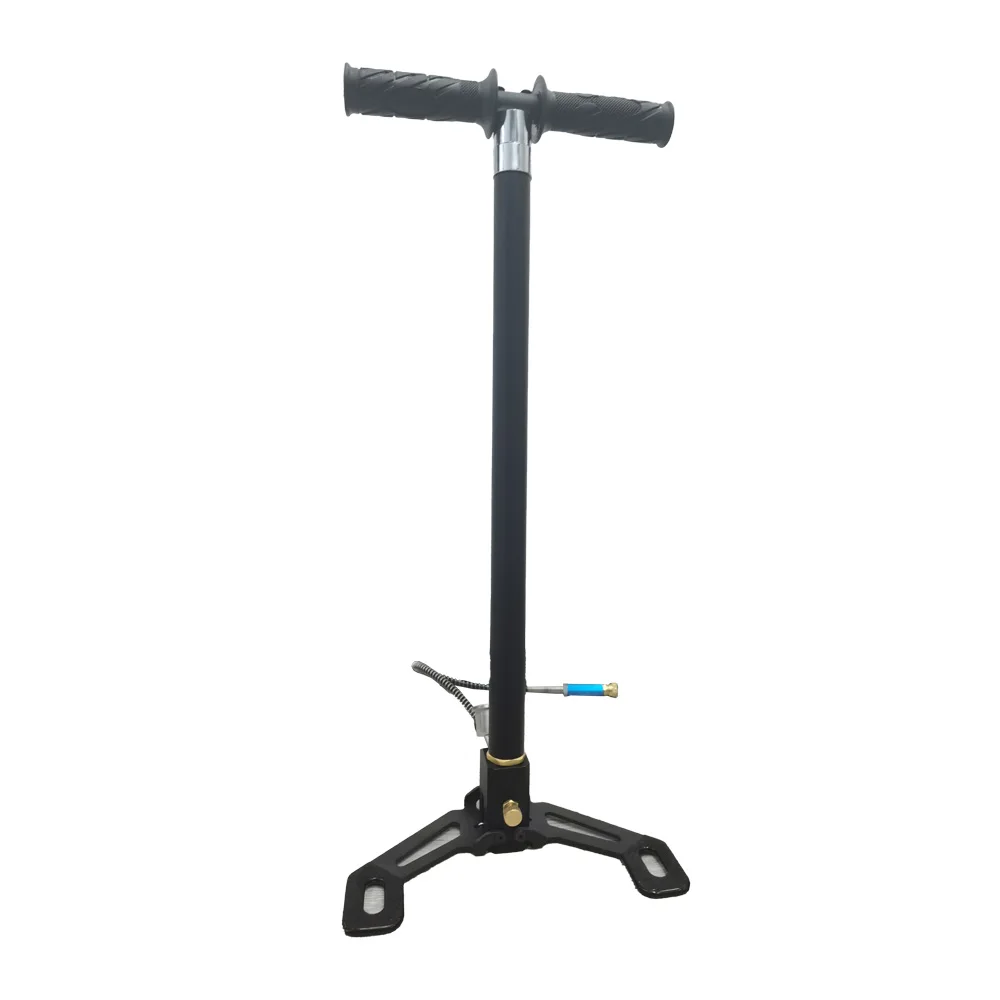 GTour 300 Bar 4 Stage PCP High Pressure Hand Pump Piston Air Ri fle Pump