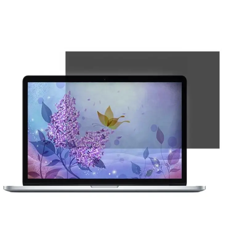 Factory Supply Anti-spy Screen Protector Anti-Glare Dirt-resistant Screen Guard For Mac for Laptop