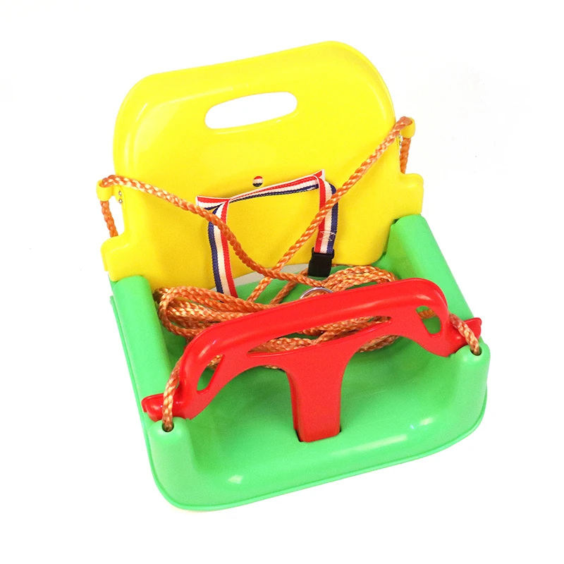 Indoor/outdoor Swing Plastic Toys Hanging Baby Swing