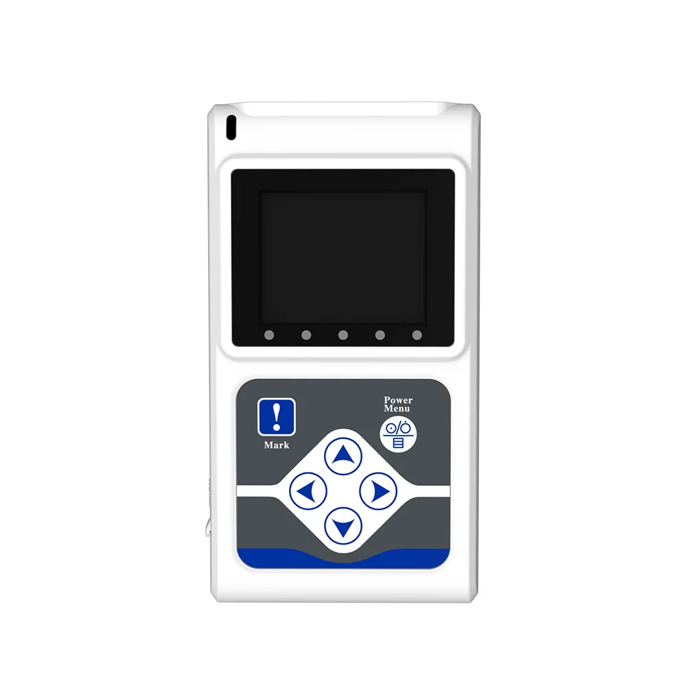 CONTEC TLC9803 Digital 12 Channel Ecg Holter Recorder