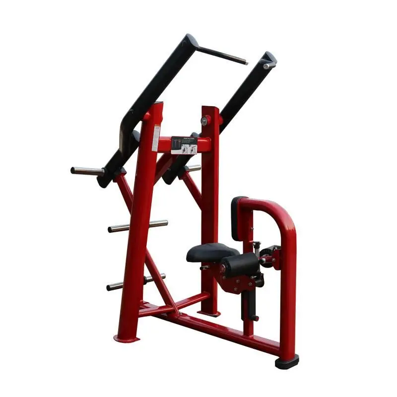 Commercial Strength Training Linear Leg Press New Plate Loaded Incline Leg Press Machine 45 Degree Leg Press