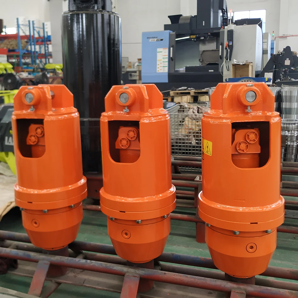 Высокопроизводительные и долговечные насадки для погрузчиков с бортовым поворотом в строительных проектах